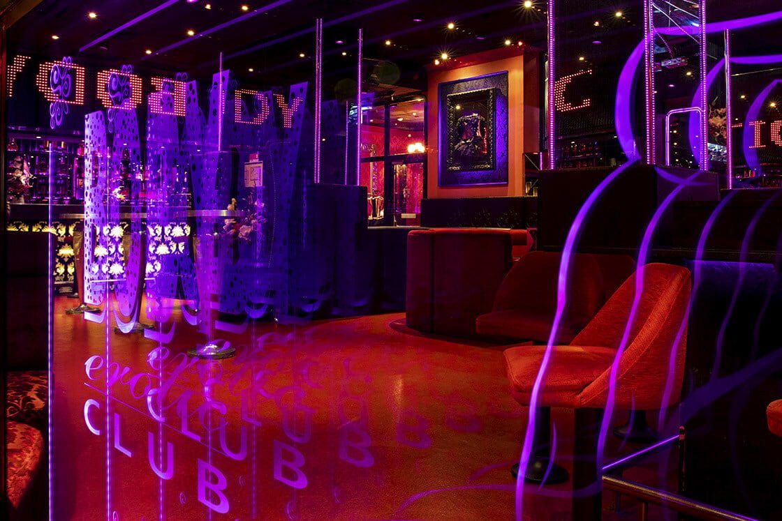 Body Erotic Club - Nightclub in Lisbon, Portugal