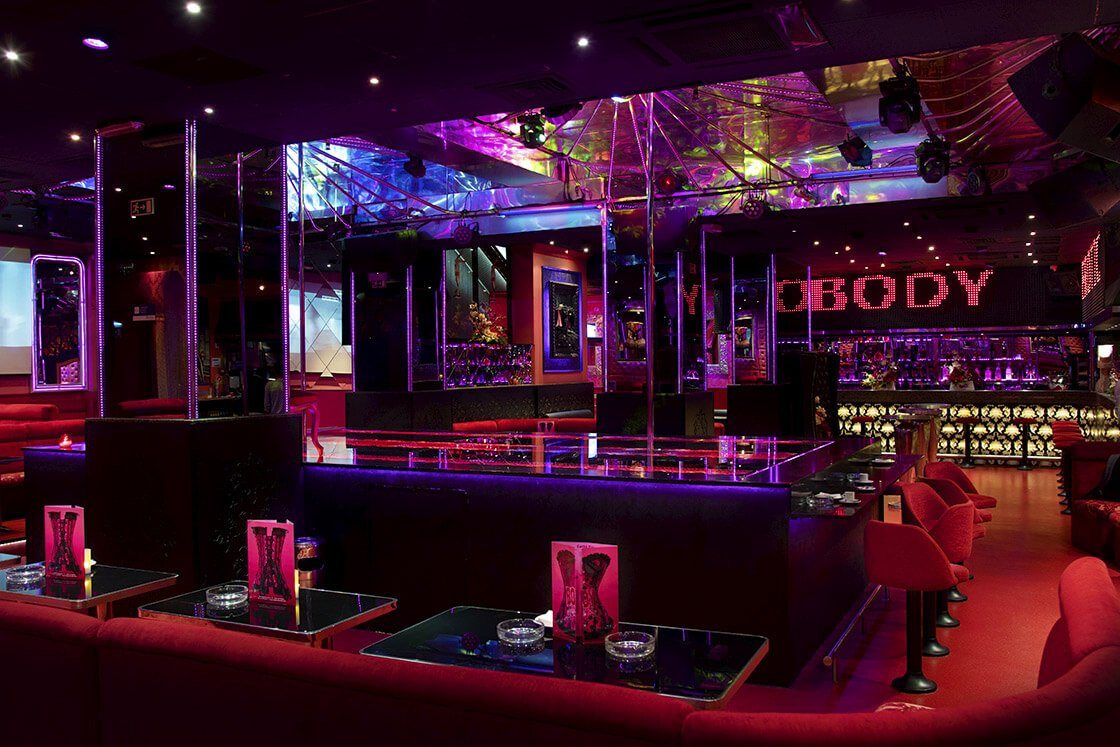 Body Erotic Club - Nightclub in Lisbon, Portugal