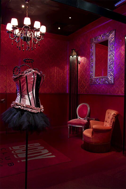 Body Erotic Club - Nightclub in Lisbon, Portugal