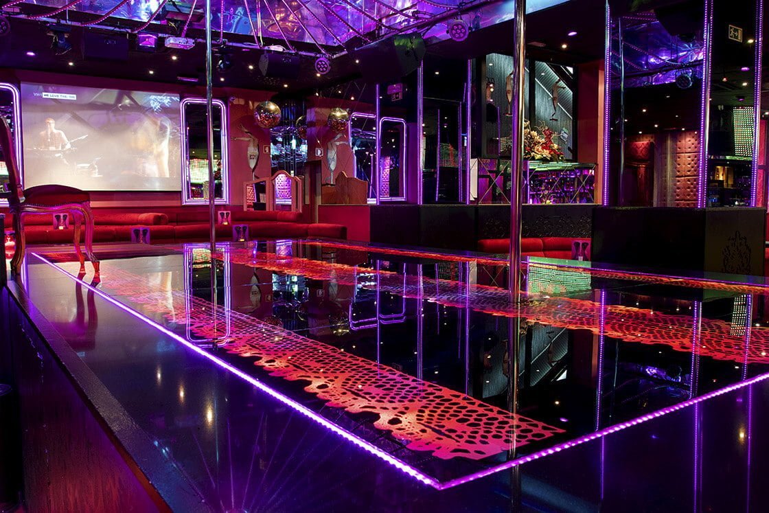 Body Erotic Club - Nightclub in Lisbon, Portugal