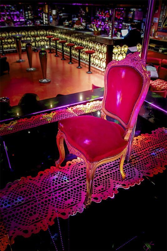 Body Erotic Club - Nightclub in Lisbon, Portugal