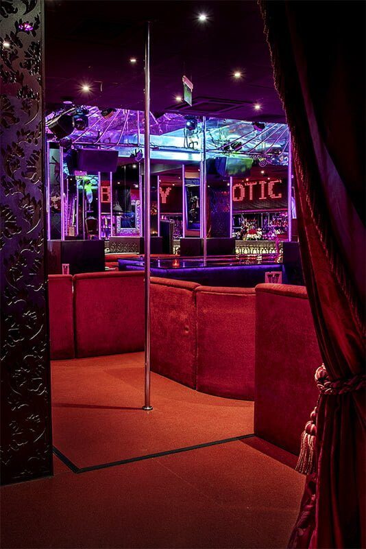 Body Erotic Club - Nightclub in Lisbon, Portugal
