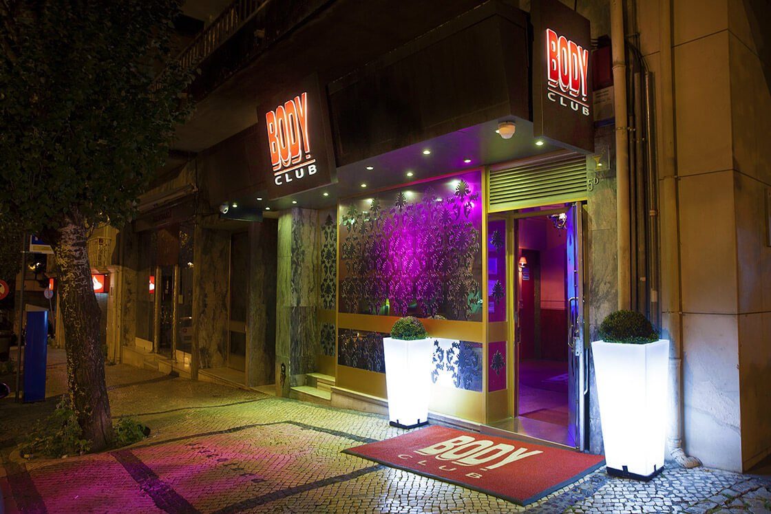 Body Erotic Club - Nightclub in Lisbon, Portugal