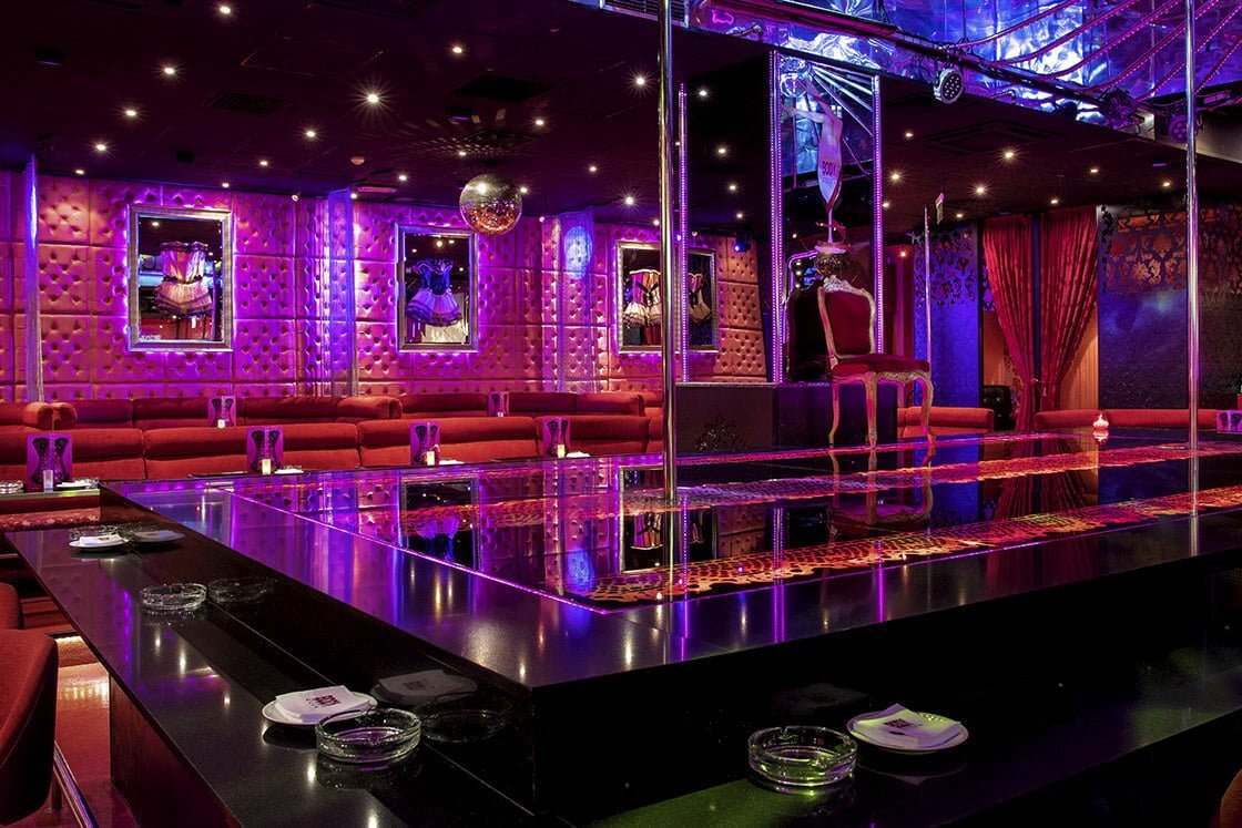 Body Erotic Club - Nightclub in Lisbon, Portugal
