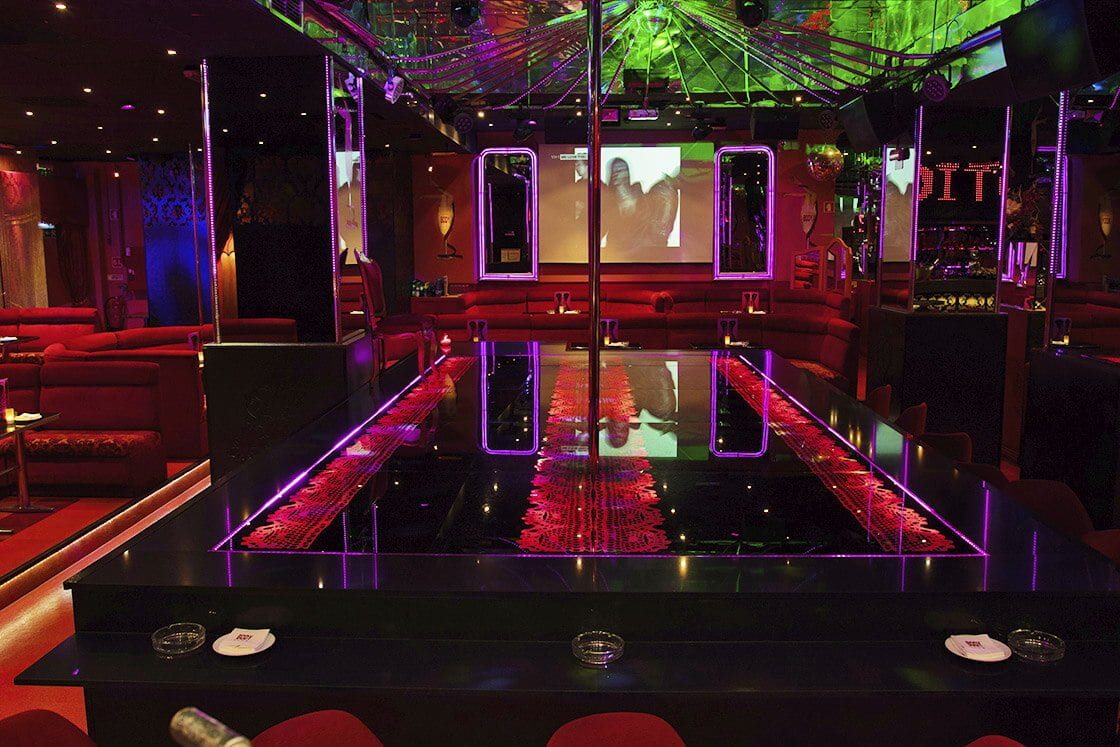 Body Erotic Club - Nightclub in Lisbon, Portugal