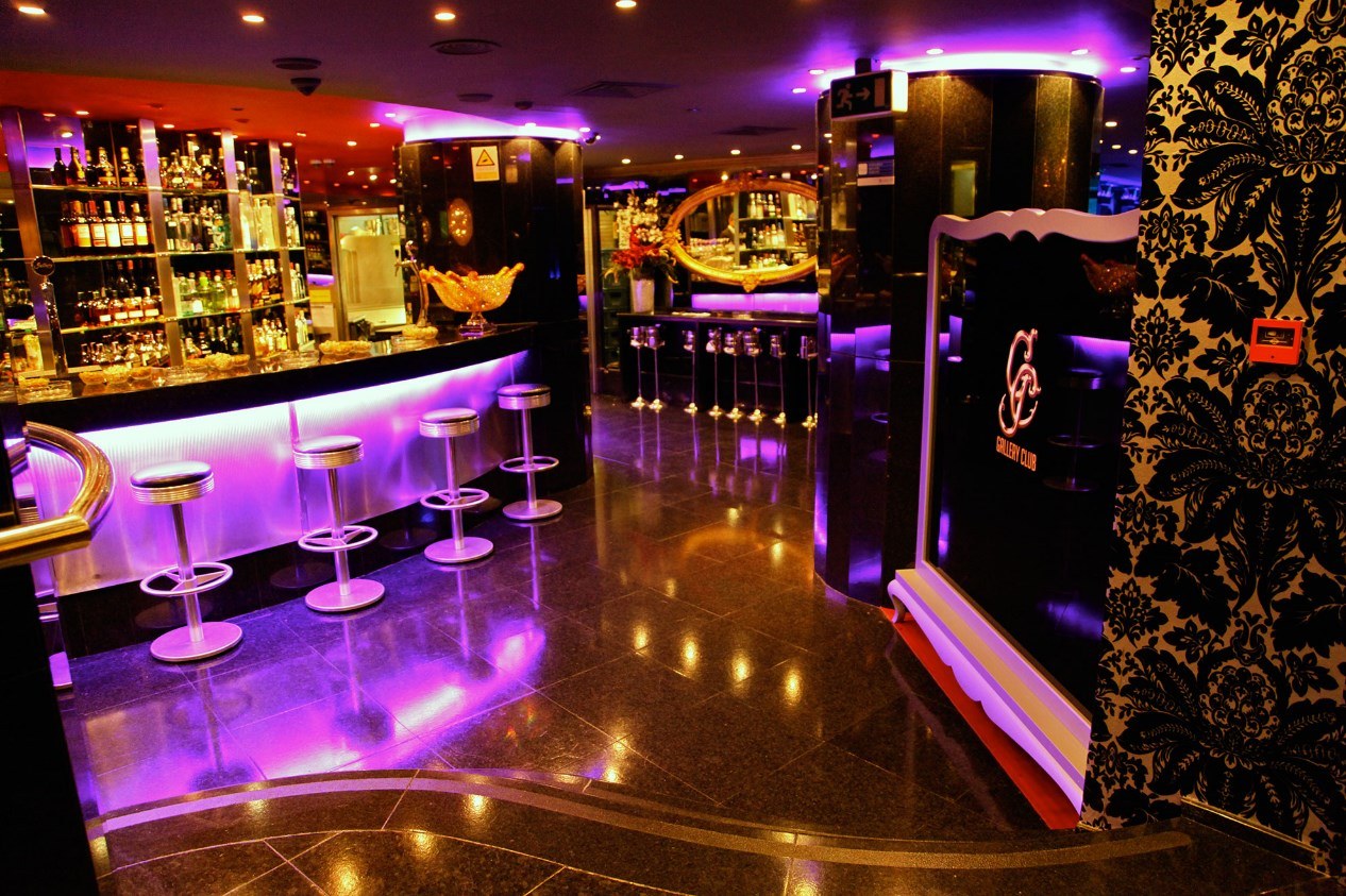 Gallery Club - Nightclub in Lisbon, Portugal
