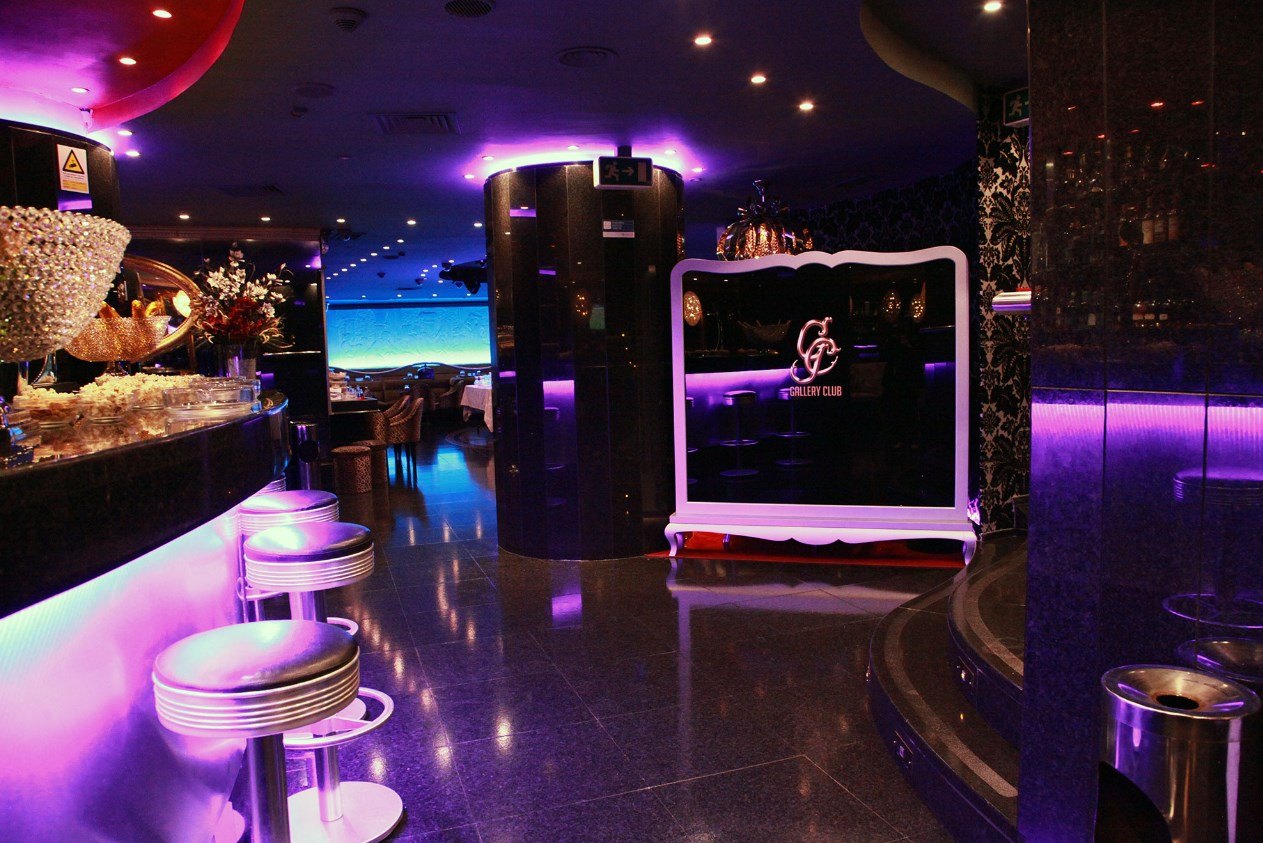 Gallery Club - Nightclub in Lisbon, Portugal