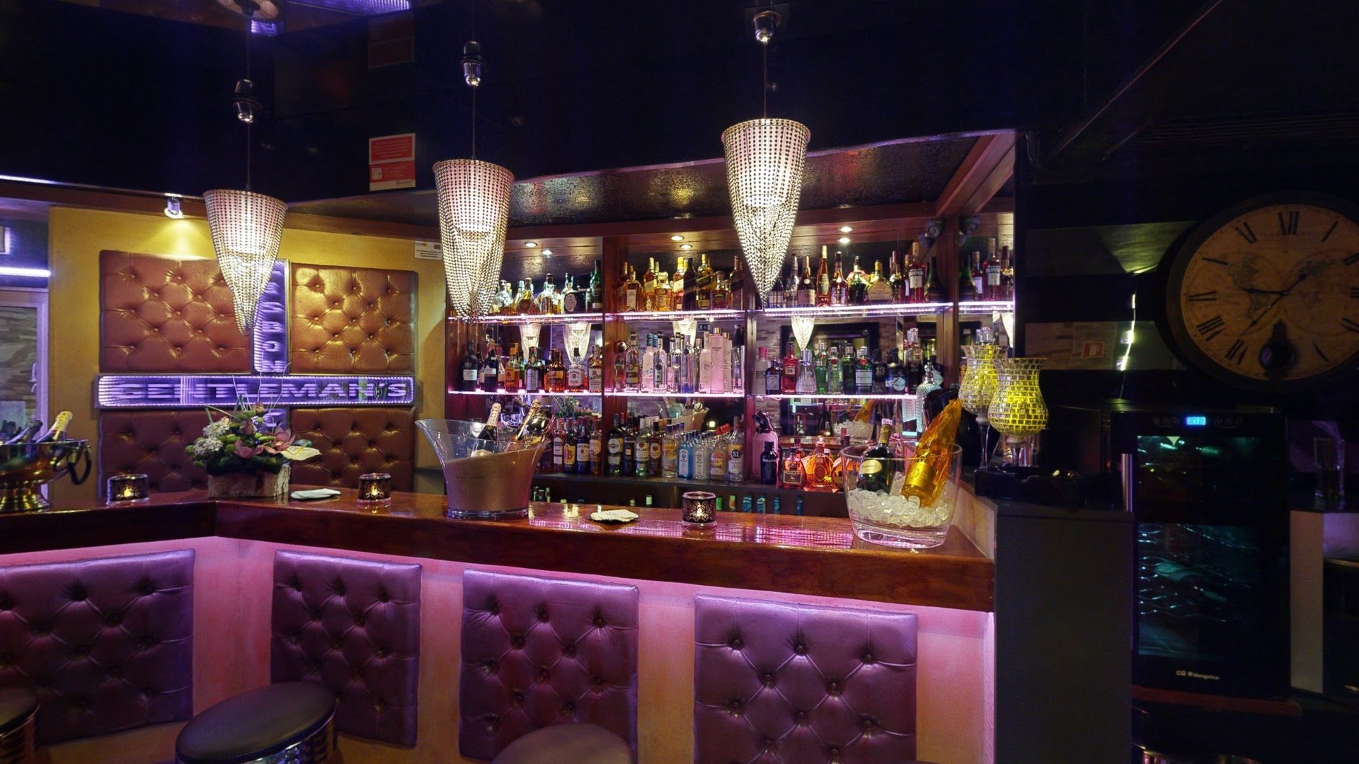 Gentleman's Club Lisbon - Nightclub in Lisbon, Portugal
