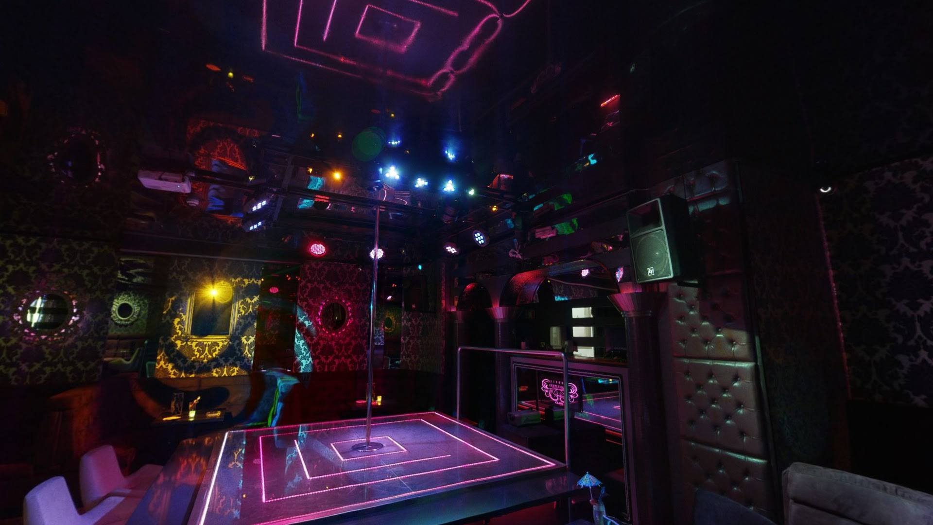 Gentleman's Club Lisbon - Nightclub in Lisbon, Portugal