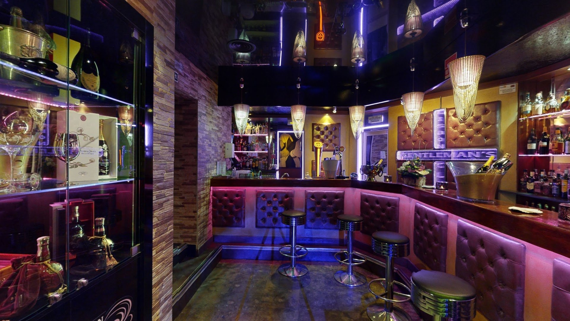 Gentleman's Club Lisbon - Nightclub in Lisbon, Portugal