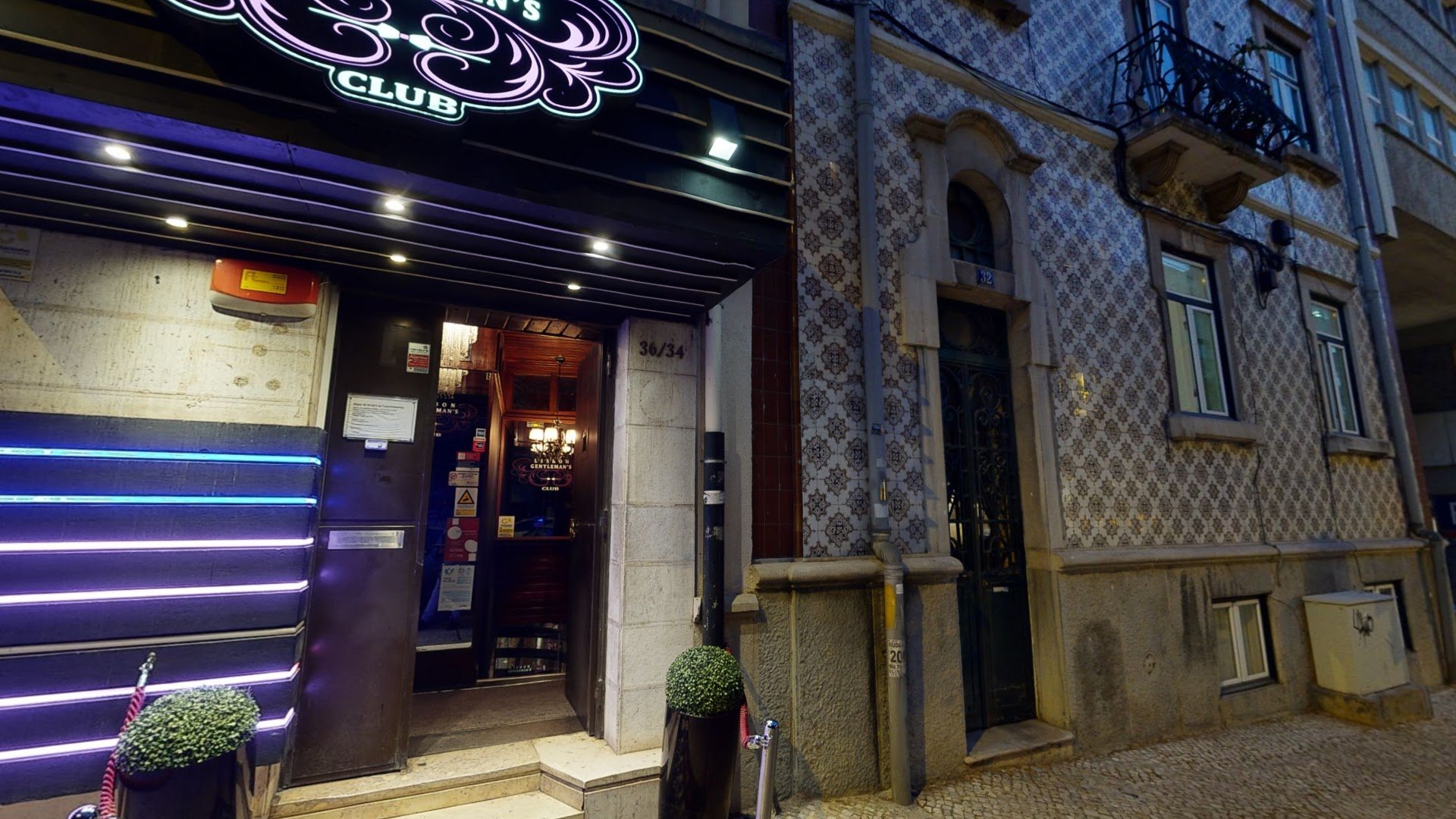 Gentleman's Club Lisbon - Nightclub in Lisbon, Portugal