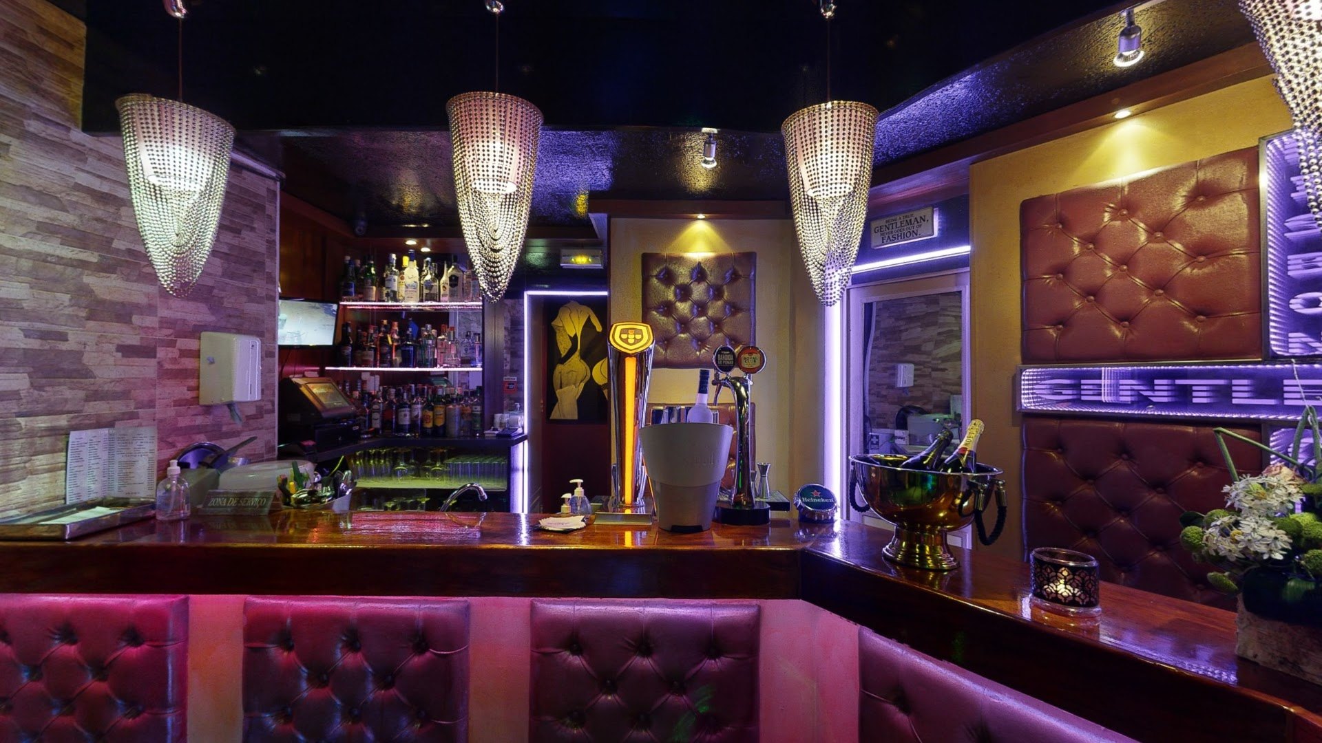 Gentleman's Club Lisbon - Nightclub in Lisbon, Portugal
