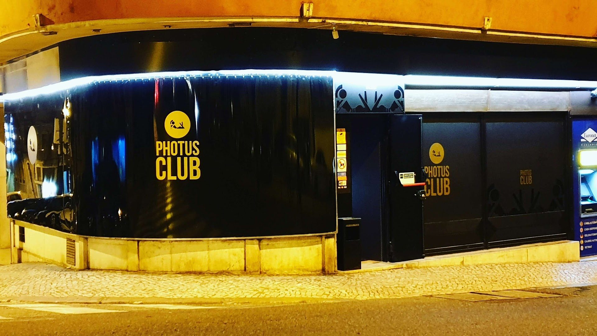 Photus Strip Club - Nightclub in Lisbon, Portugal