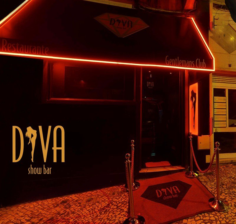 Strip Club In Lisbon - Diva - Nightclub in Lisbon, Portugal