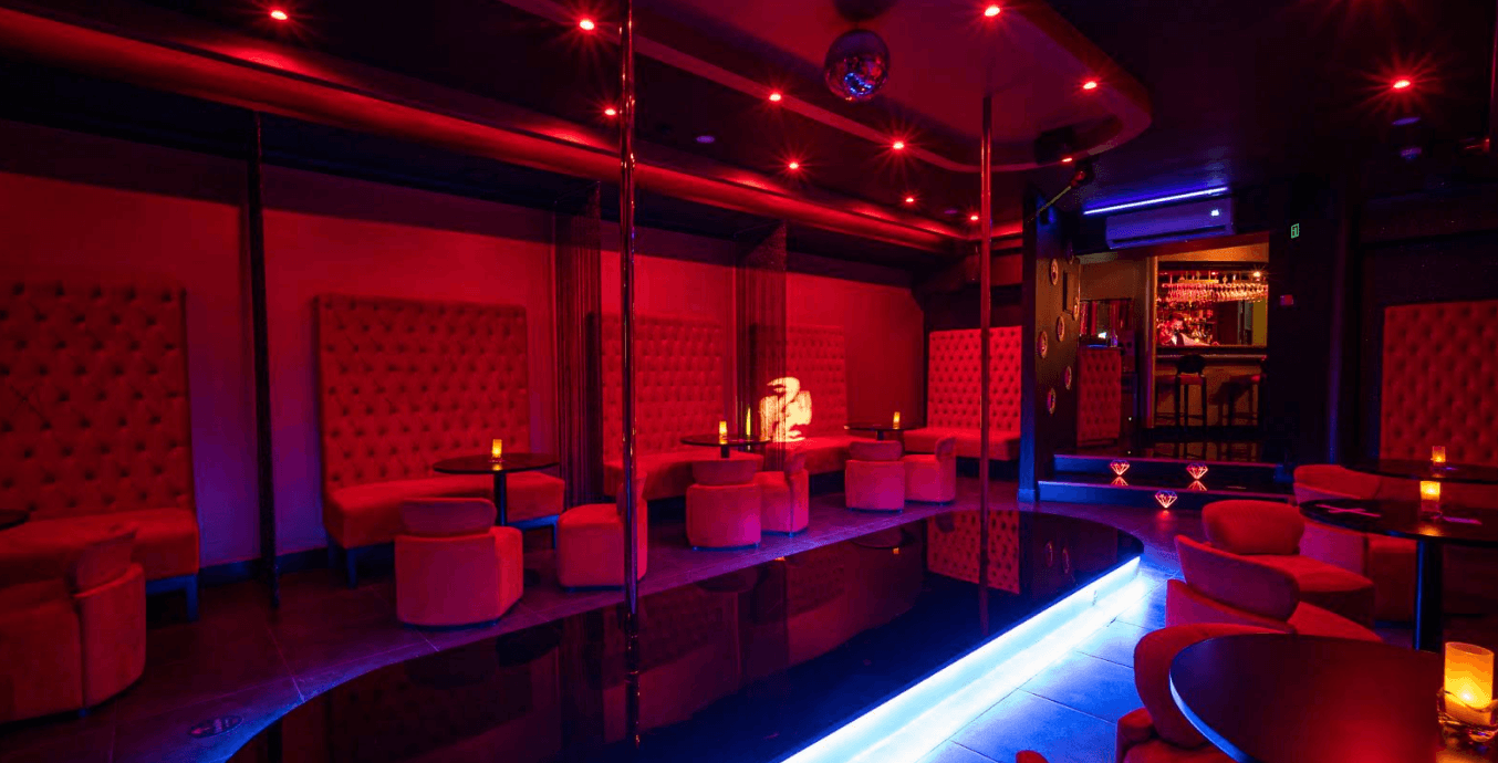 Strip Club In Lisbon - Diva - Nightclub in Lisbon, Portugal