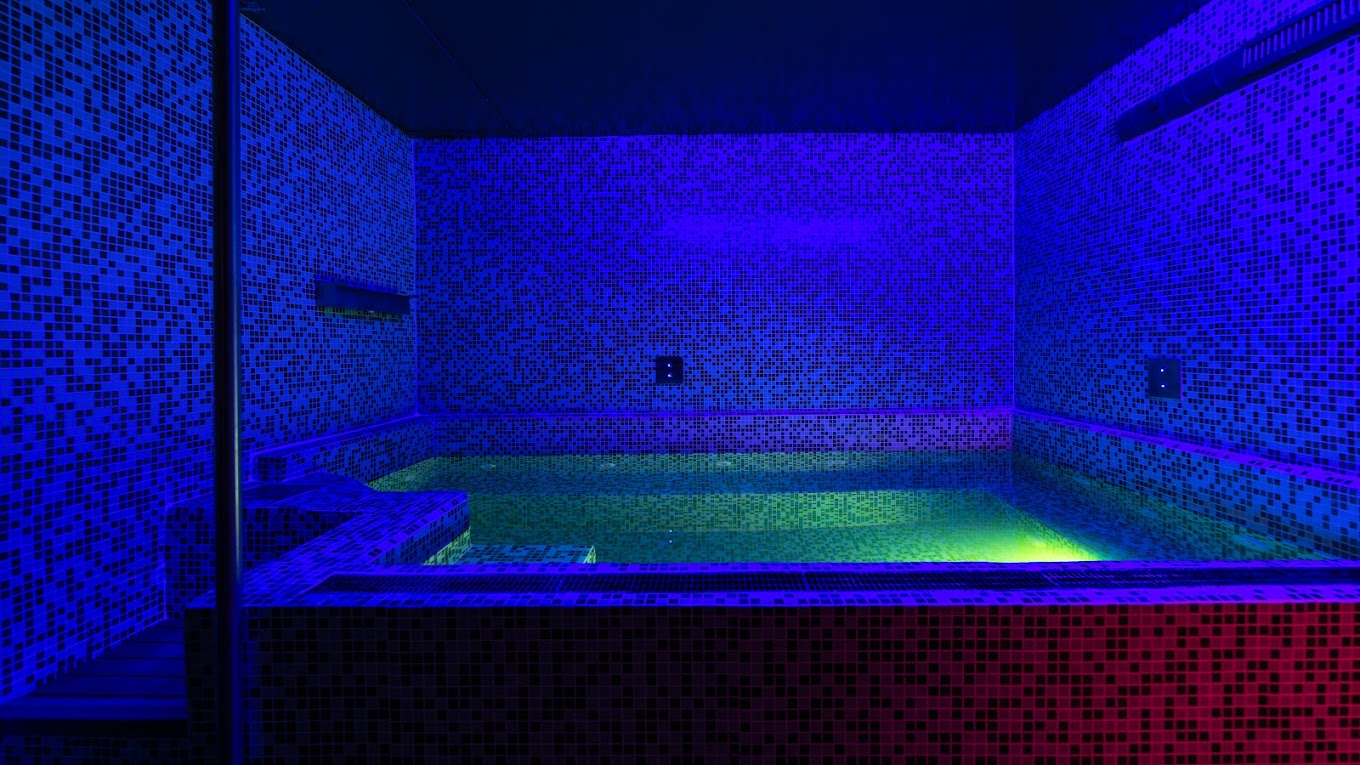 Sauna Saunapolo 56 - Swinger Club in Lisbon, Portugal