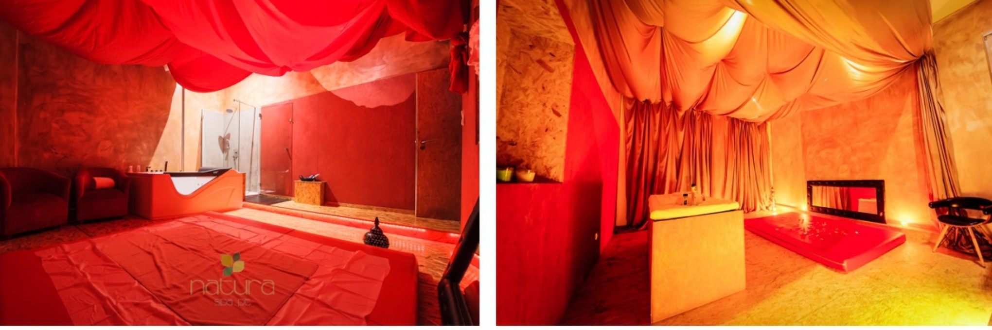 Natura Spa Matosinhos - Erotic Massage in Matosinhos, Portugal