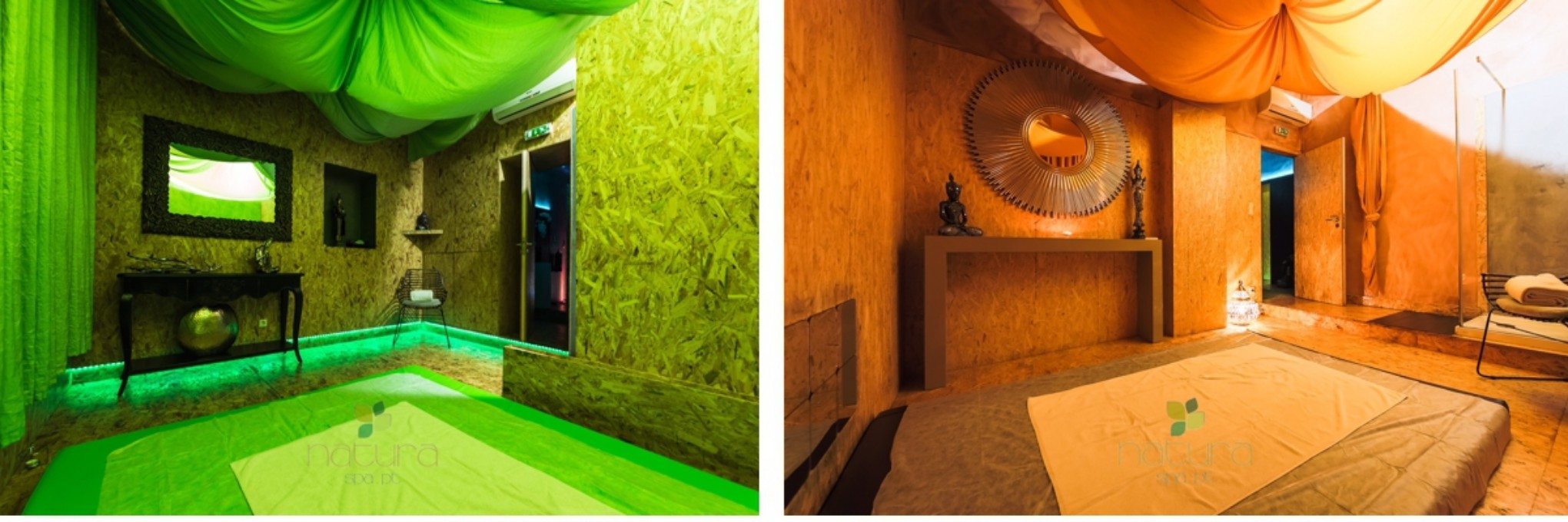 Natura Spa Matosinhos - Erotic Massage in Matosinhos, Portugal