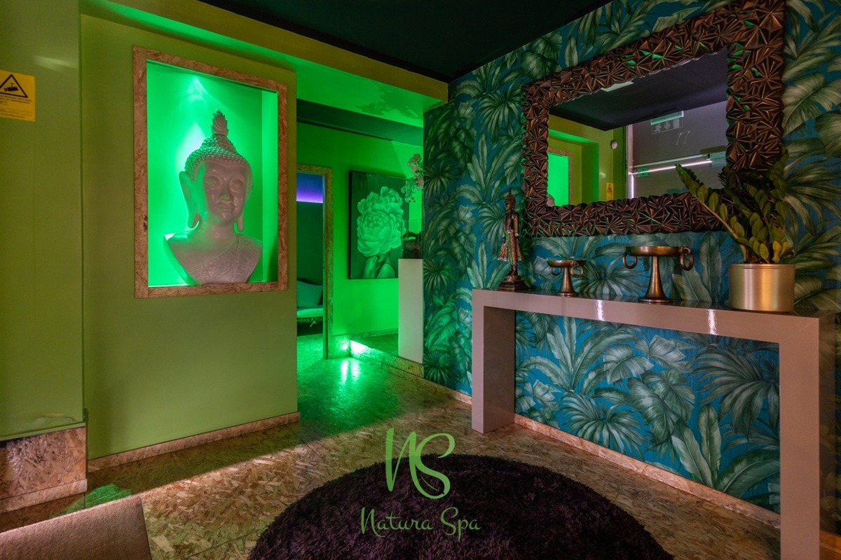 Natura Spa Matosinhos - Erotic Massage in Matosinhos, Portugal