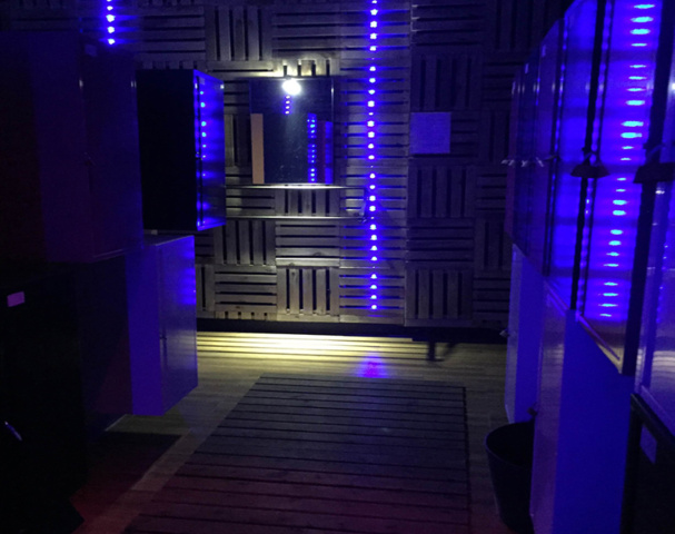 Paradise Sauna Club - Swinger Club in Montijo, Portugal