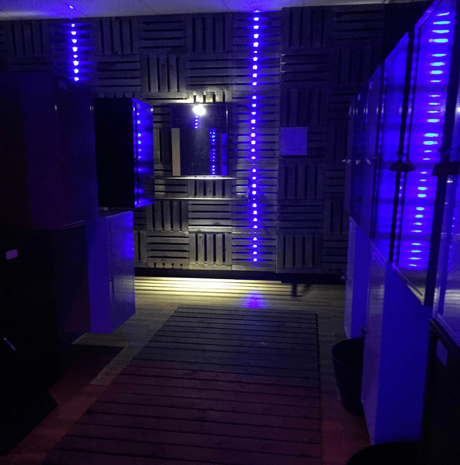 Paradise Sauna Club - Swinger Club in Montijo, Portugal