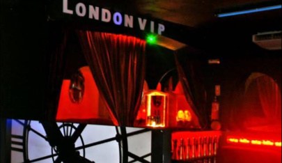 Bar Lux Gentlemen Club - Nightclub in Portimao, Portugal