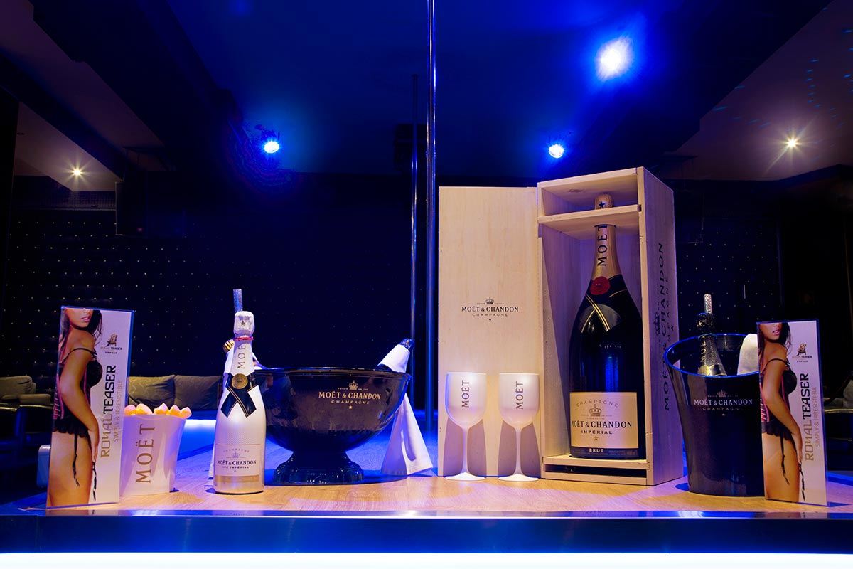 Royal Teaser - Strip Club - Nightclub in Portimao, Portugal