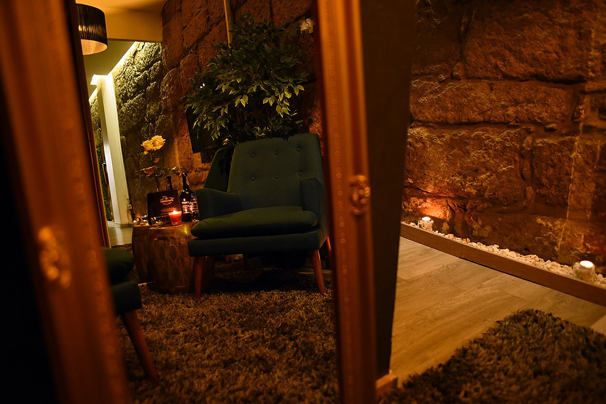 Eros Center Tantric And Sensual Massage - Erotic Massage in Porto, Portugal