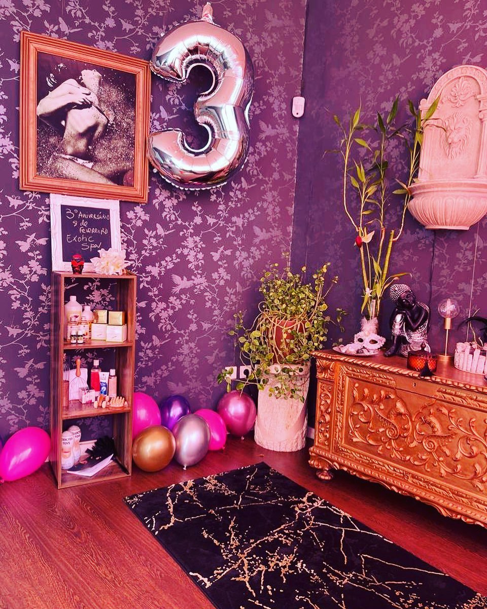 Exotic Gardenia - Erotic Massage in Porto, Portugal