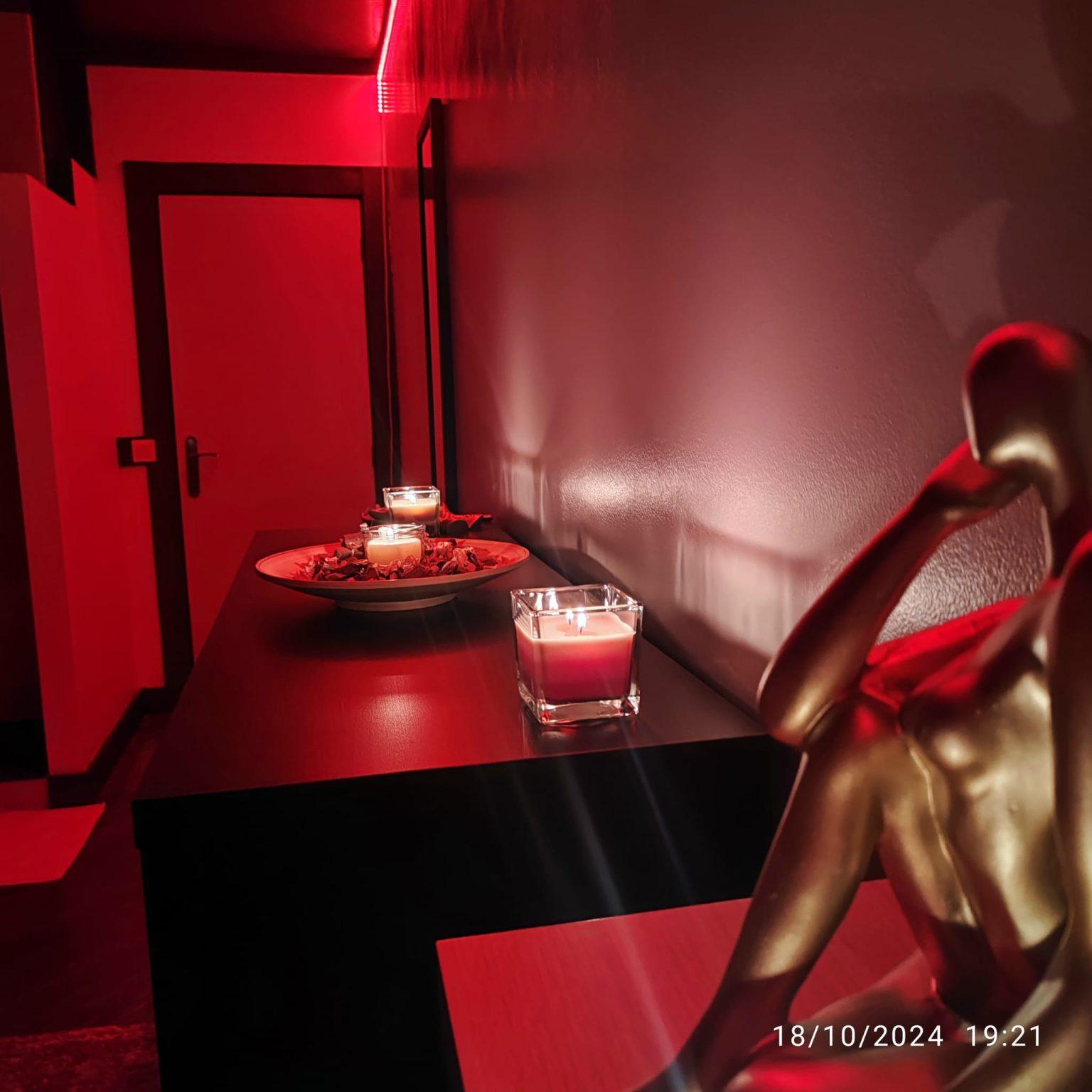 La Prohibida Spa - Erotic Massage in Porto, Portugal