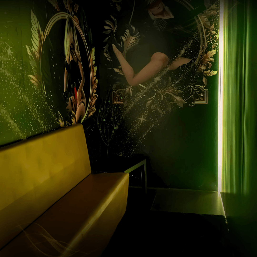 Gold Skin Private Club - Nightclub in Porto, Portugal