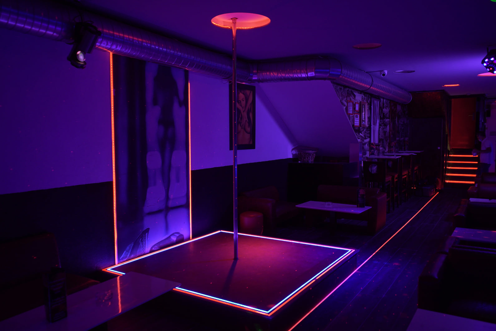Life Strip Club - Melhor Club De Strip - Nightclub in Porto, Portugal