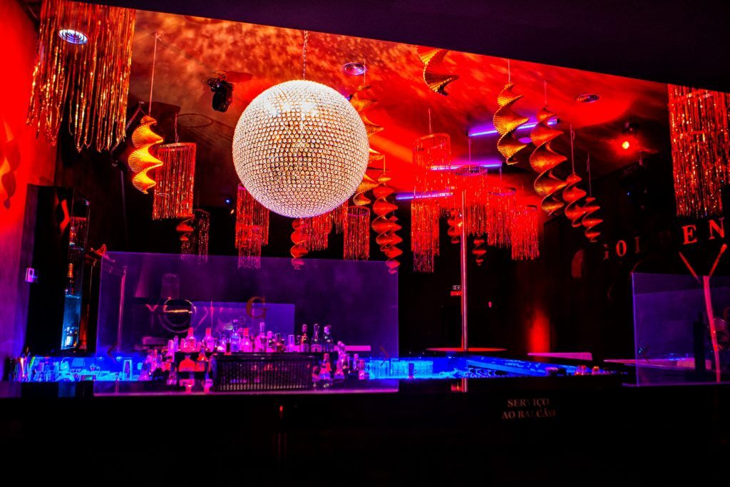 Key Club - Swinger Club in Porto, Portugal