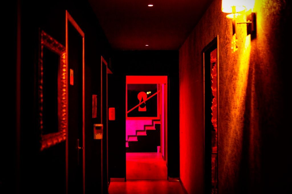 Key Club - Swinger Club in Porto, Portugal