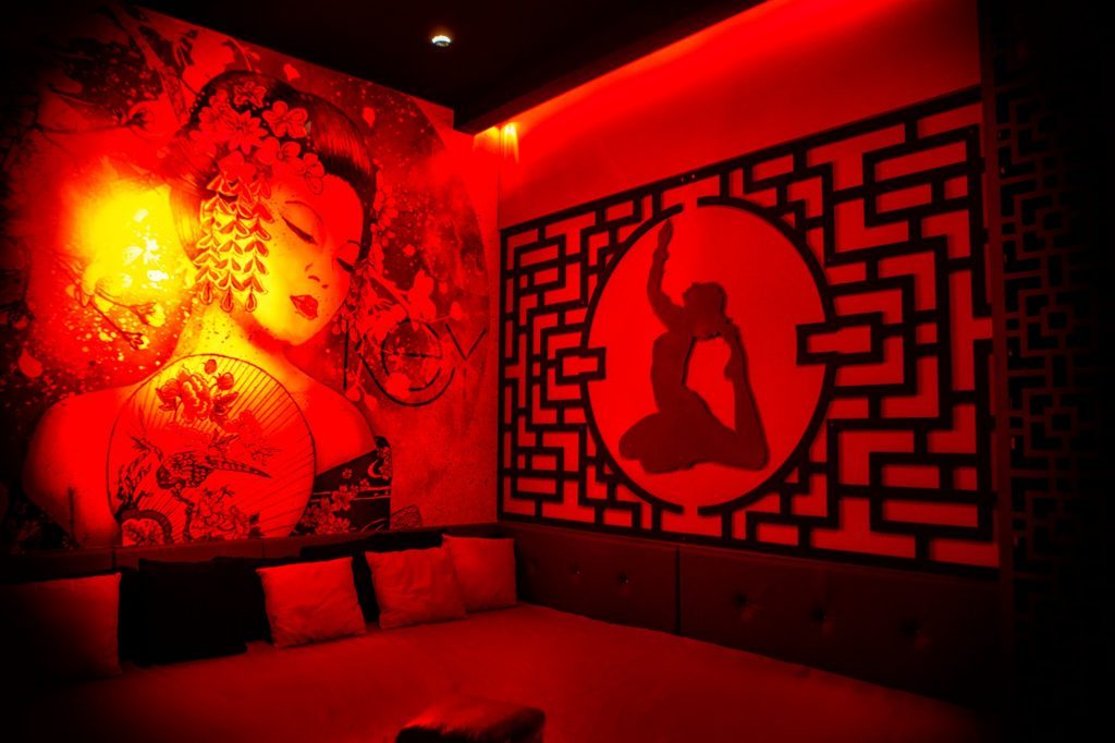 Key Club - Swinger Club in Porto, Portugal