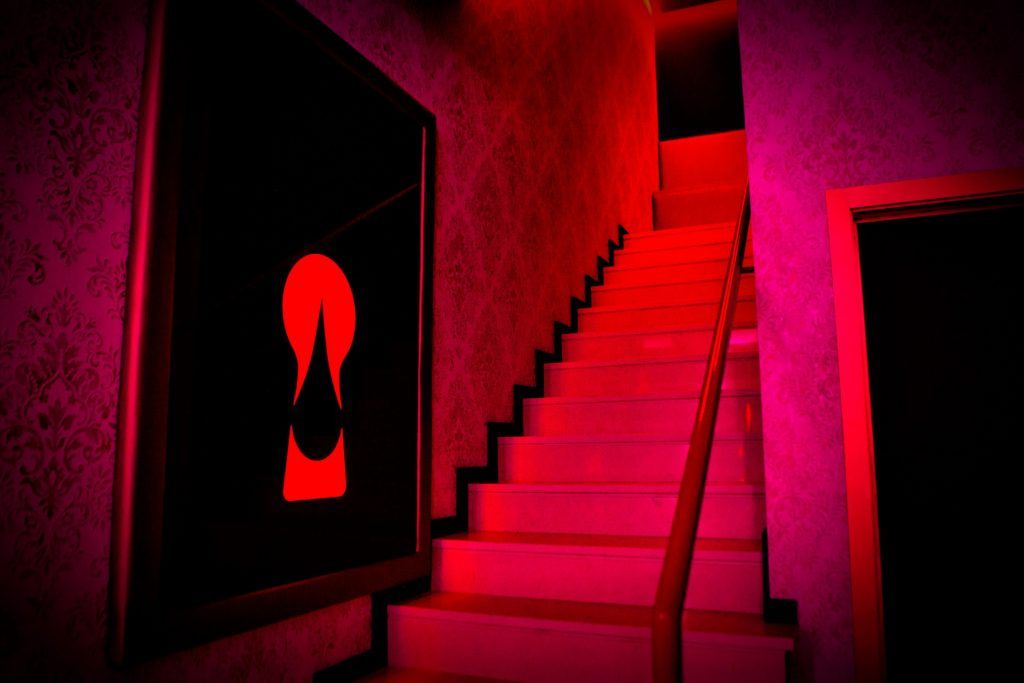 Key Club - Swinger Club in Porto, Portugal