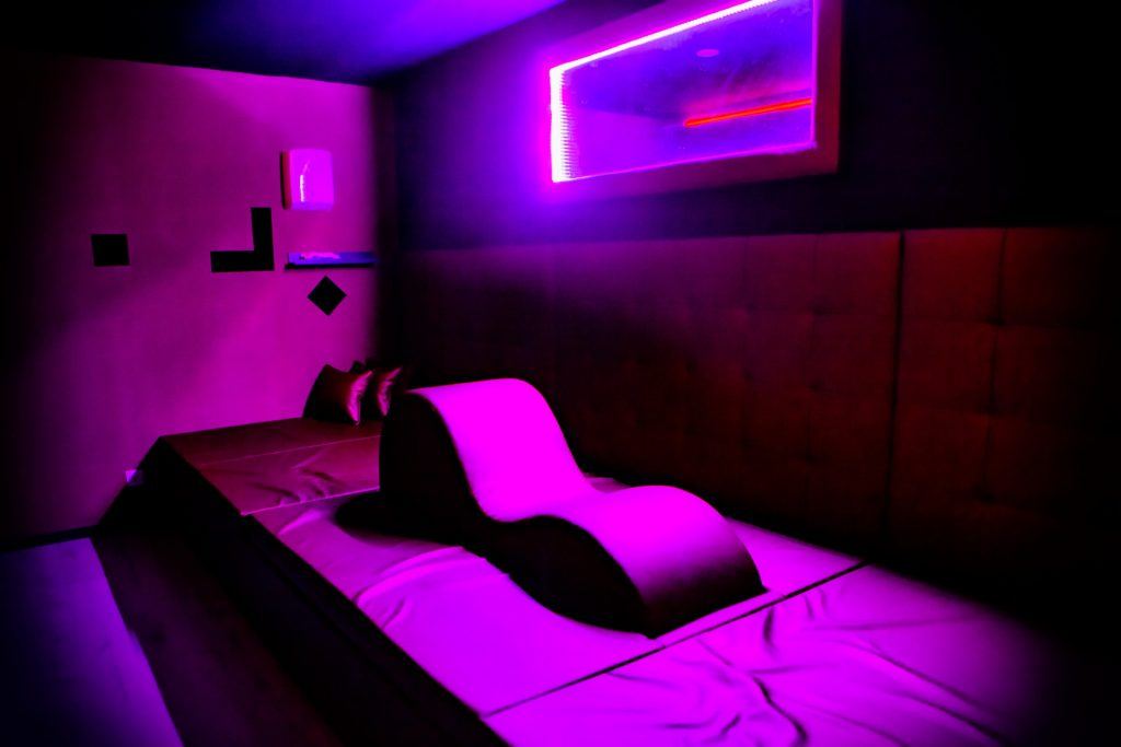 Key Club - Swinger Club in Porto, Portugal