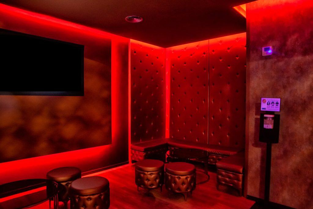 Key Club - Swinger Club in Porto, Portugal