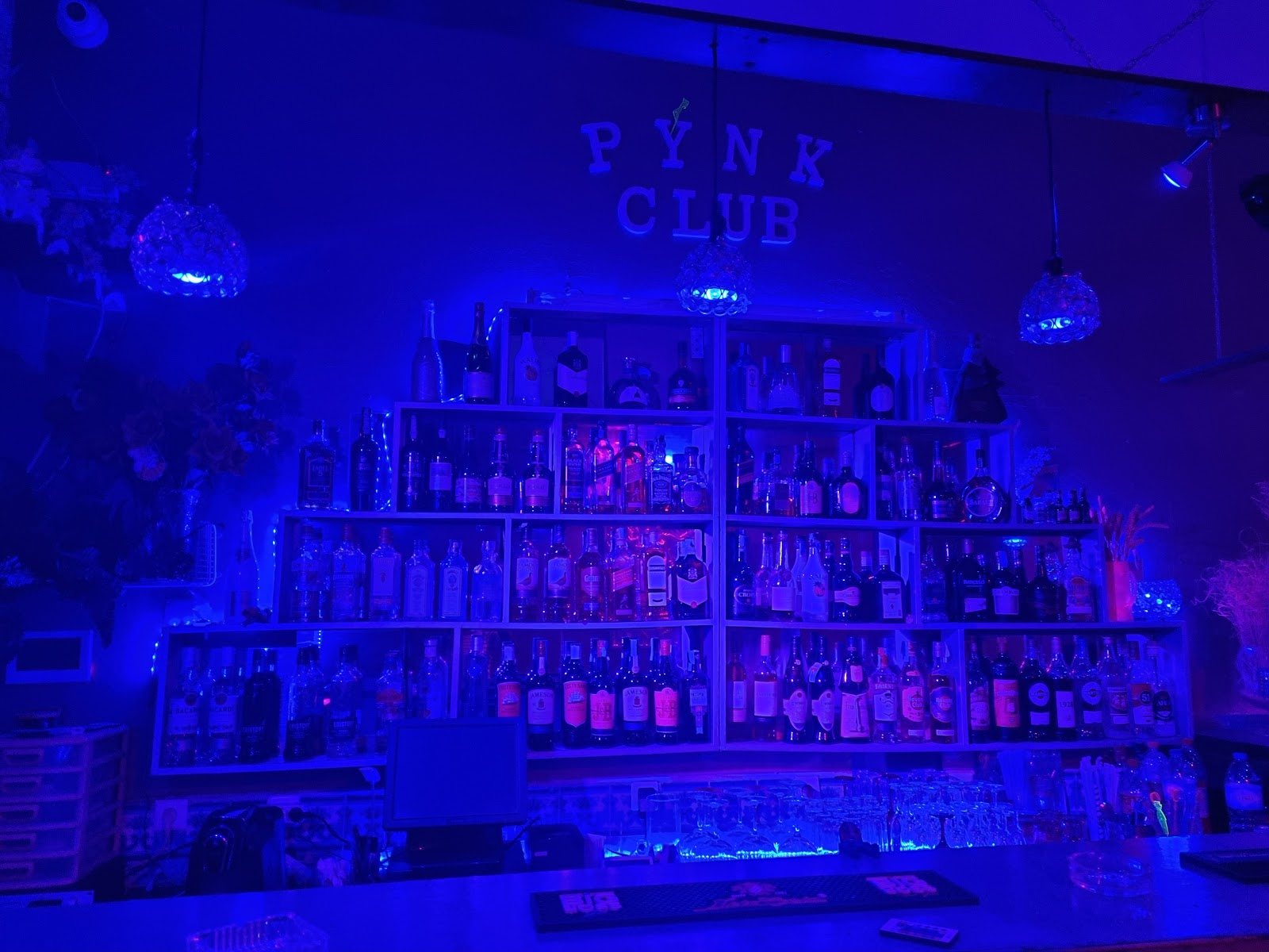 Pink Club - Nightclub in Sines, Portugal