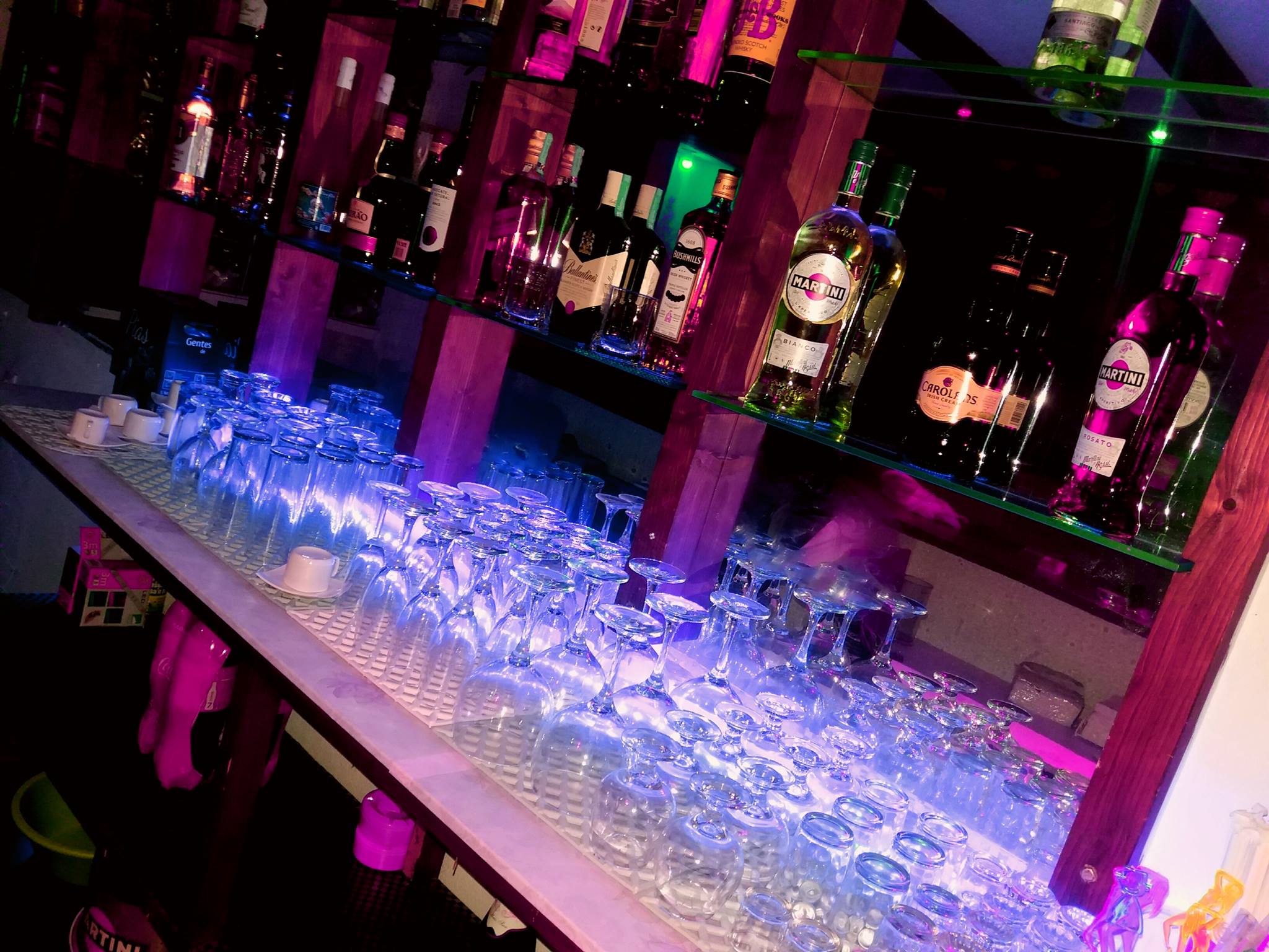 Pink Club - Nightclub in Sines, Portugal