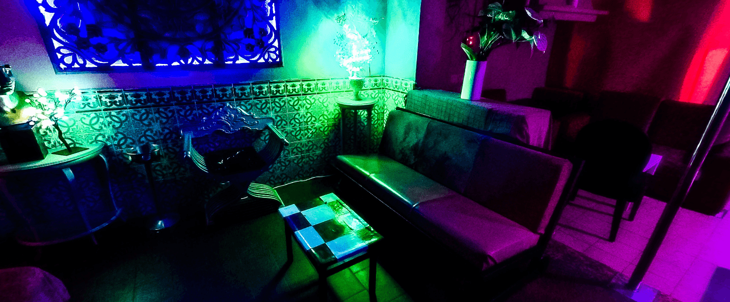 Pink Club - Nightclub in Sines, Portugal