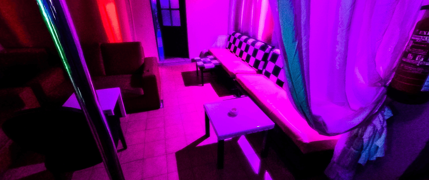 Pink Club - Nightclub in Sines, Portugal