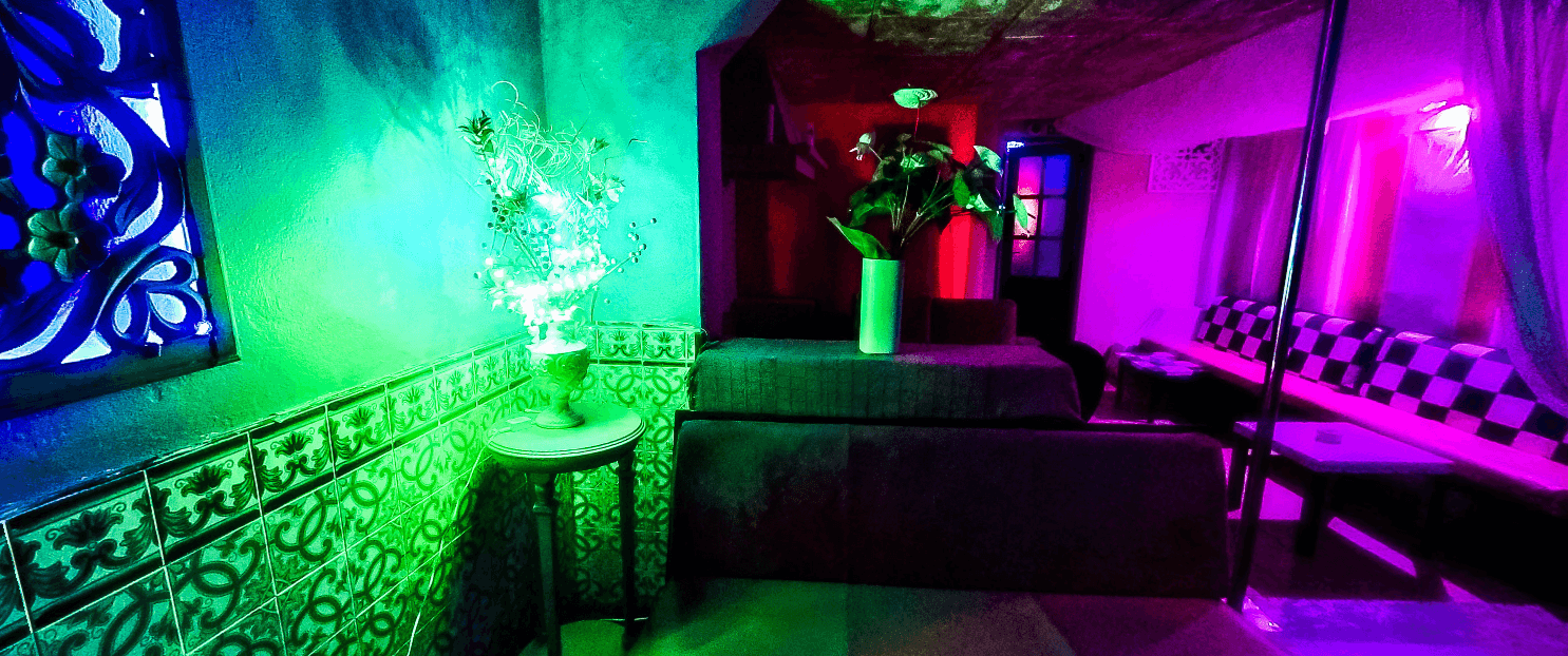 Pink Club - Nightclub in Sines, Portugal