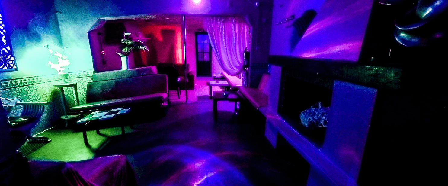 Pink Club - Nightclub in Sines, Portugal