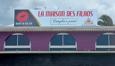 La Maison Des Filaos - Swinger Club in Saint Pierre, Reunion