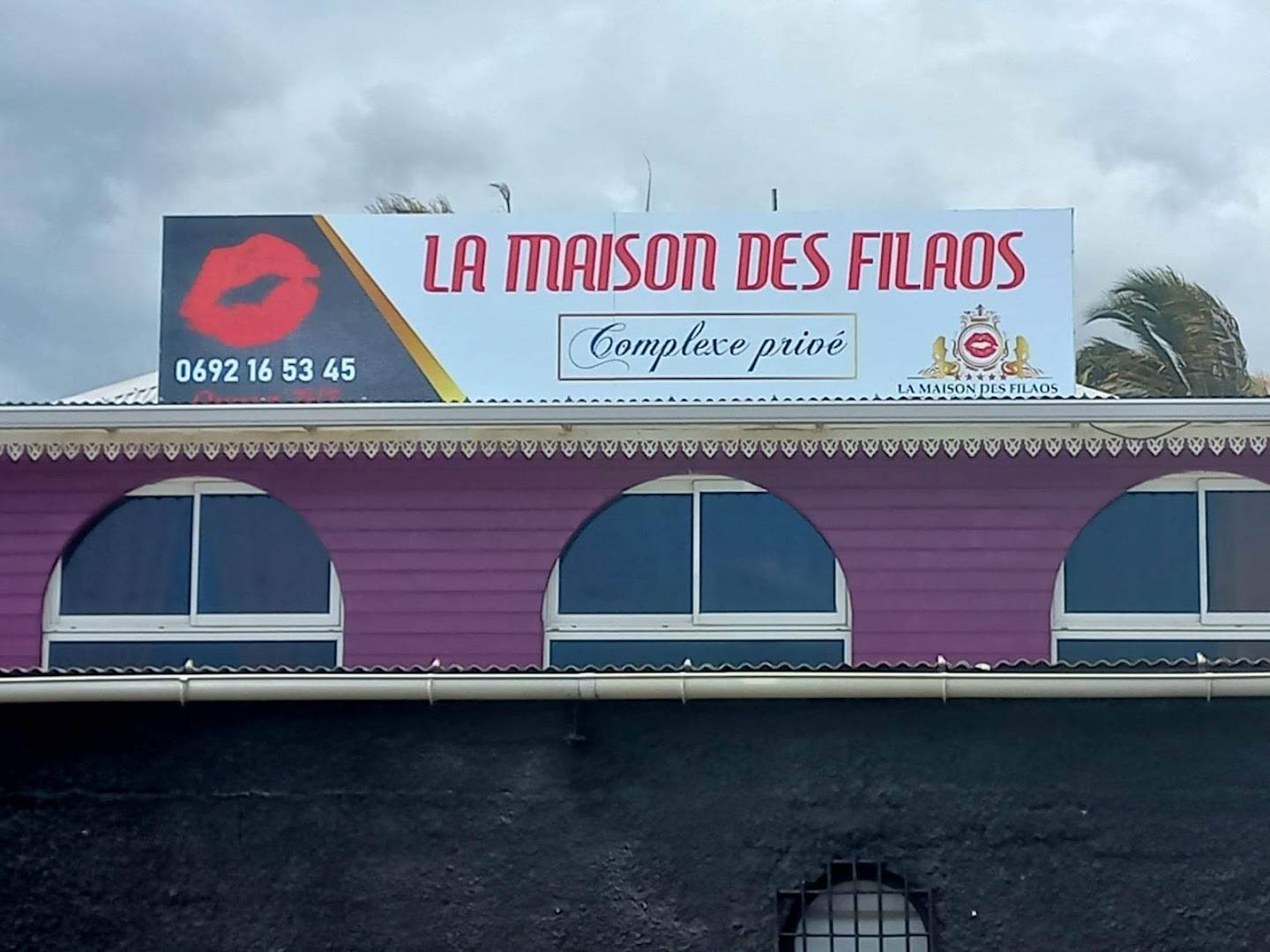 La Maison Des Filaos - Swinger Club in Saint Pierre, Reunion
