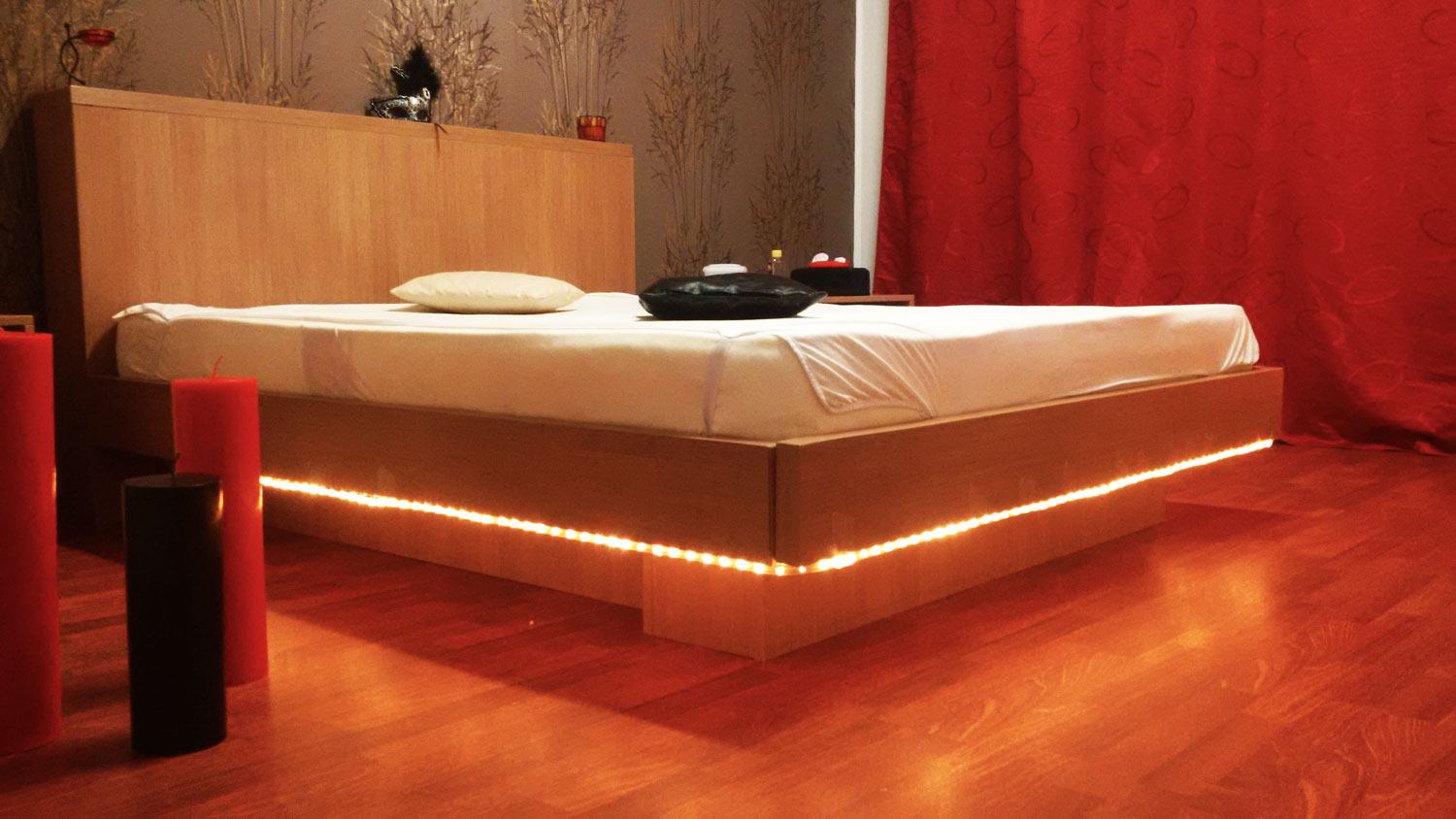 Infinity Masaj - Erotic Massage in Bra Ov, Romania