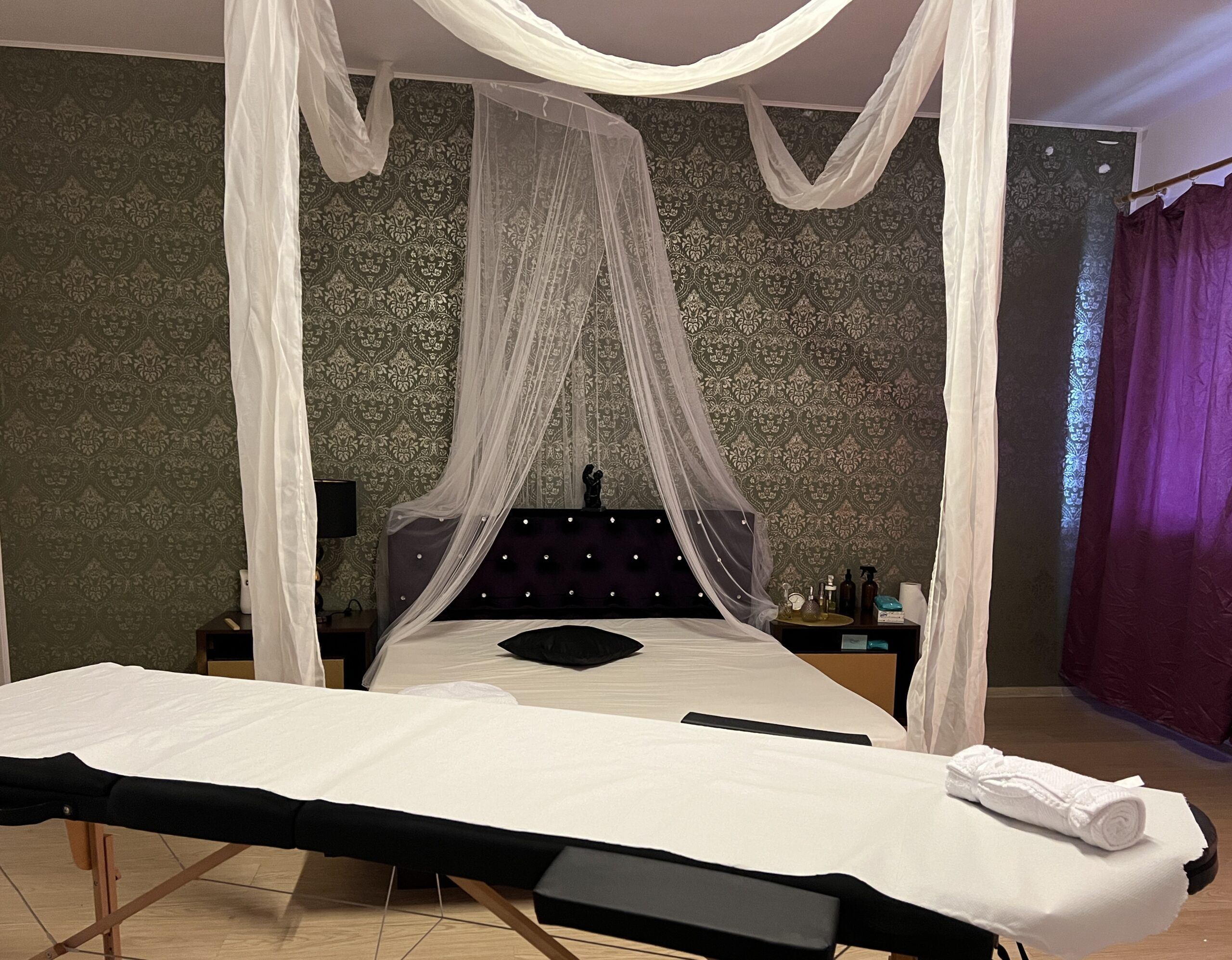 Infinity Masaj - Erotic Massage in Bra Ov, Romania