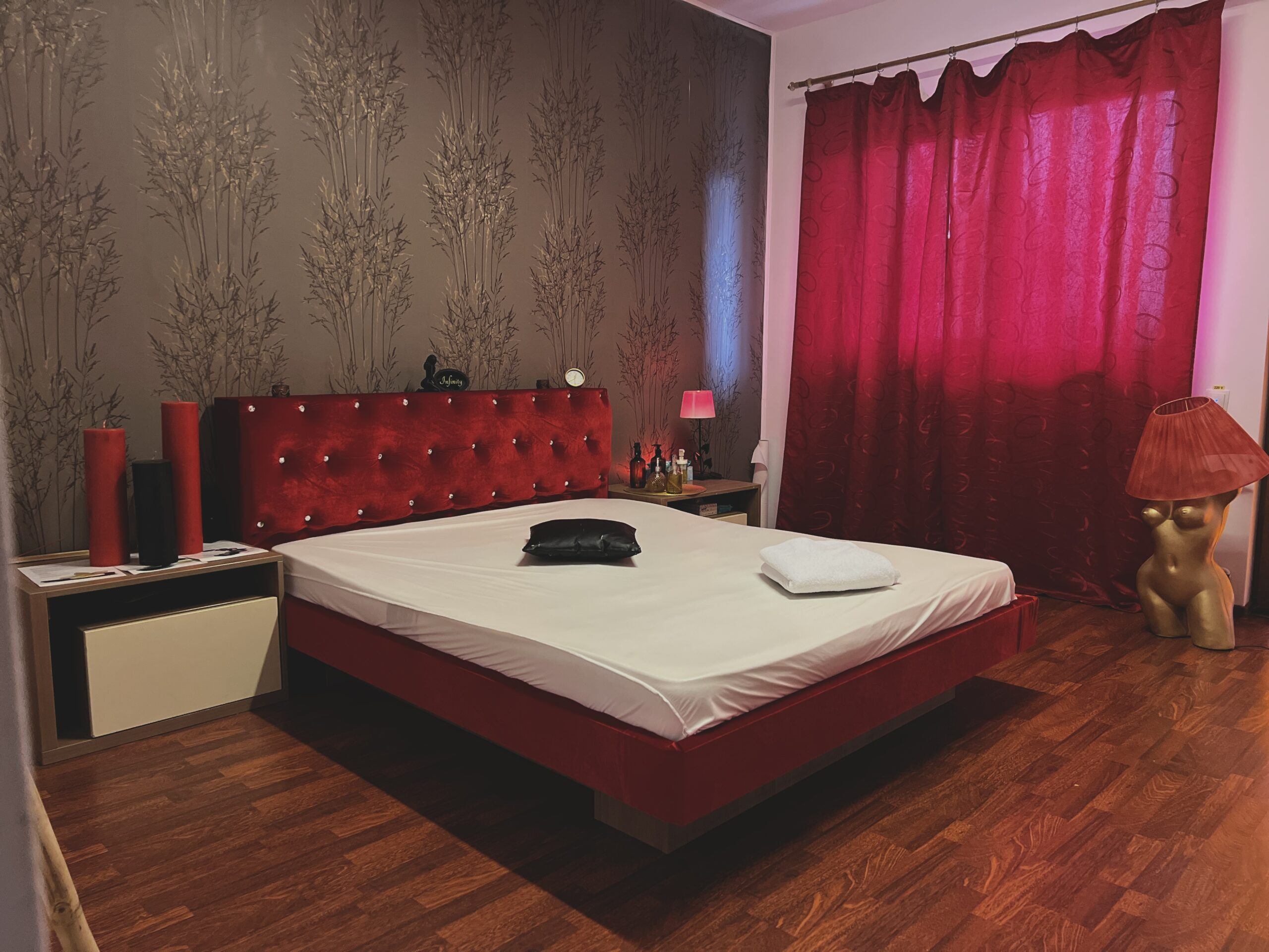 Infinity Masaj - Erotic Massage in Bra Ov, Romania