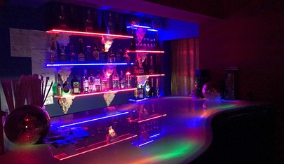 Night Club Iceberg - Nightclub in Bra Ov, Romania